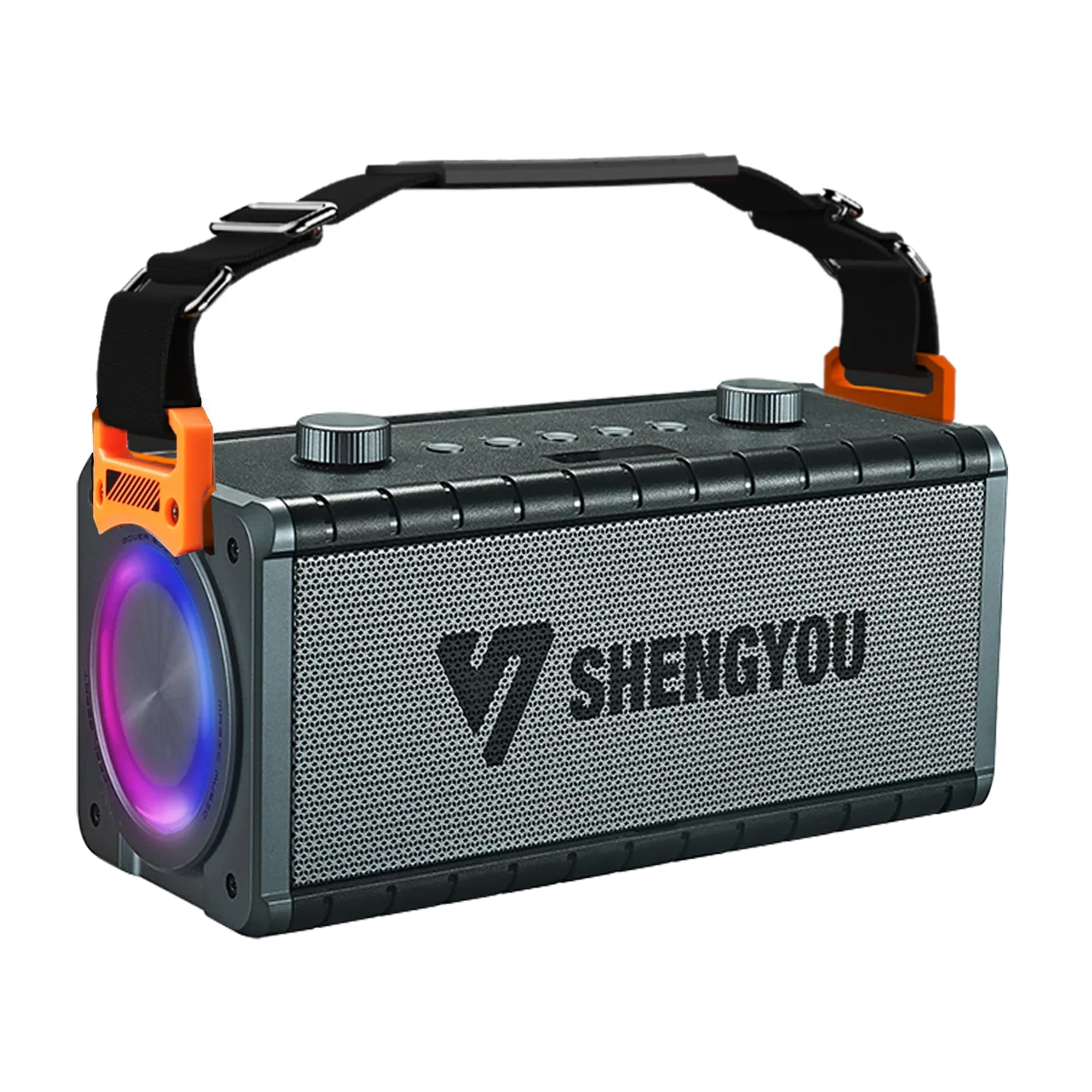 Портативная акустическая система SHENGYOU K8 Pro, вид товара