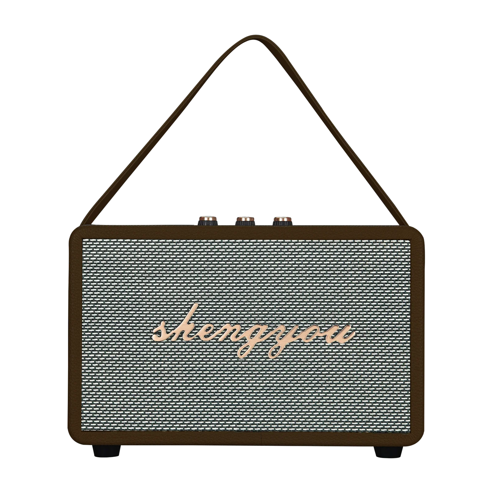 Портативная акустическая система SHENGYOU M5 Pro, ракурс 2