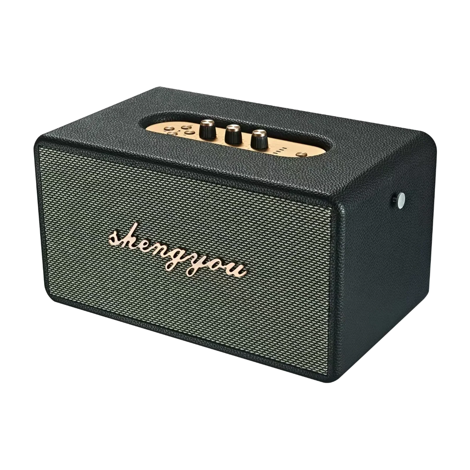 Портативная акустическая система SHENGYOU M7 Pro, ракурс 3