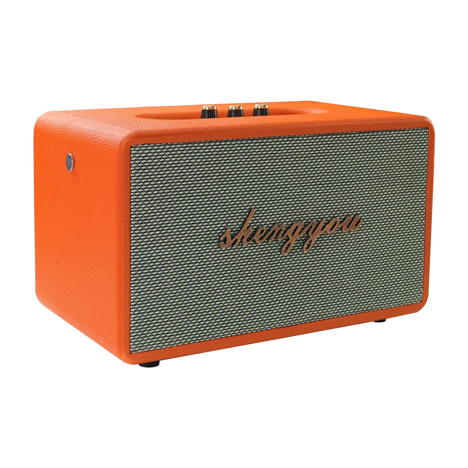 Портативная акустическая система SHENGYOU M7 Pro, ракурс 4
