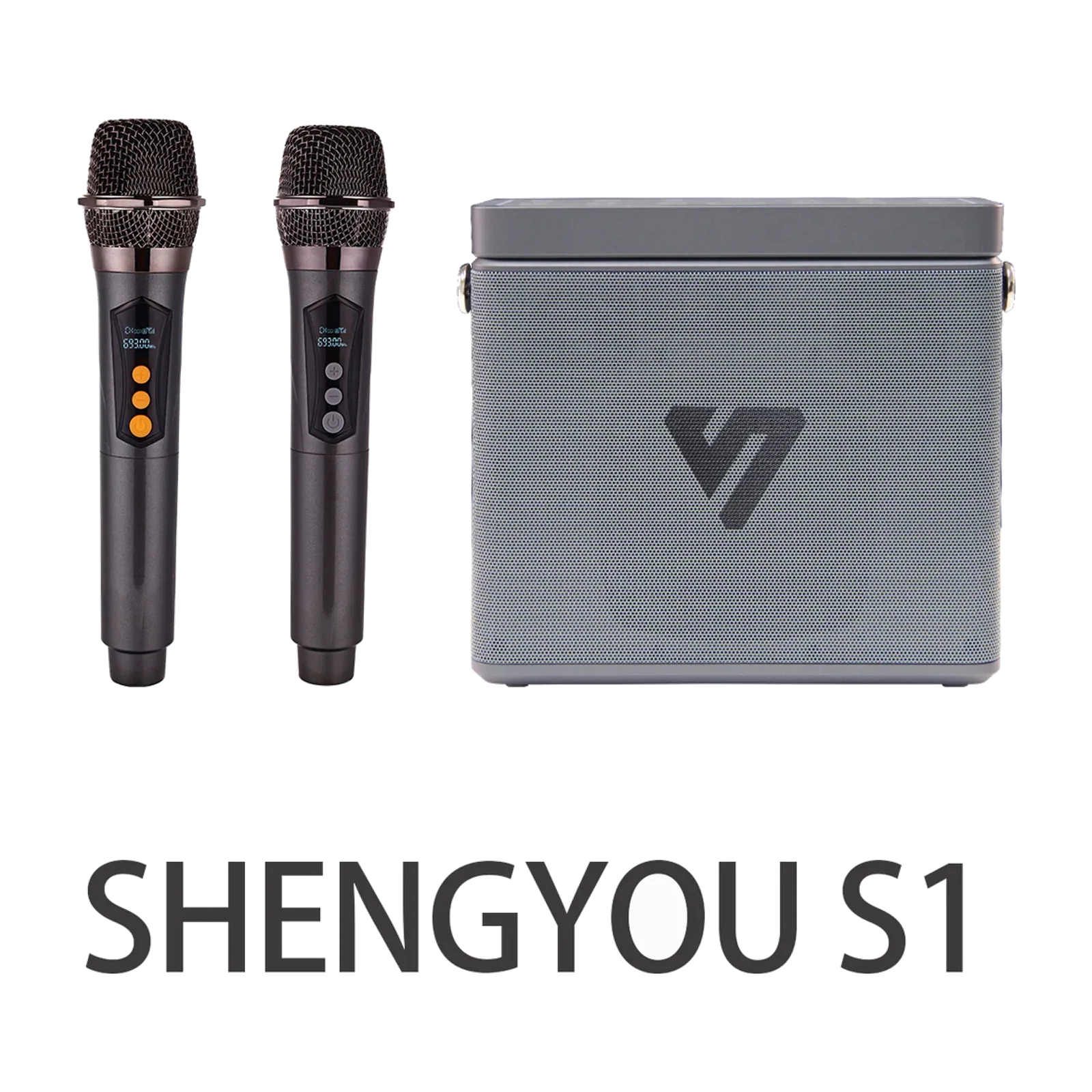 Портативная акустическая система SHENGYOU S1, ракурс 5