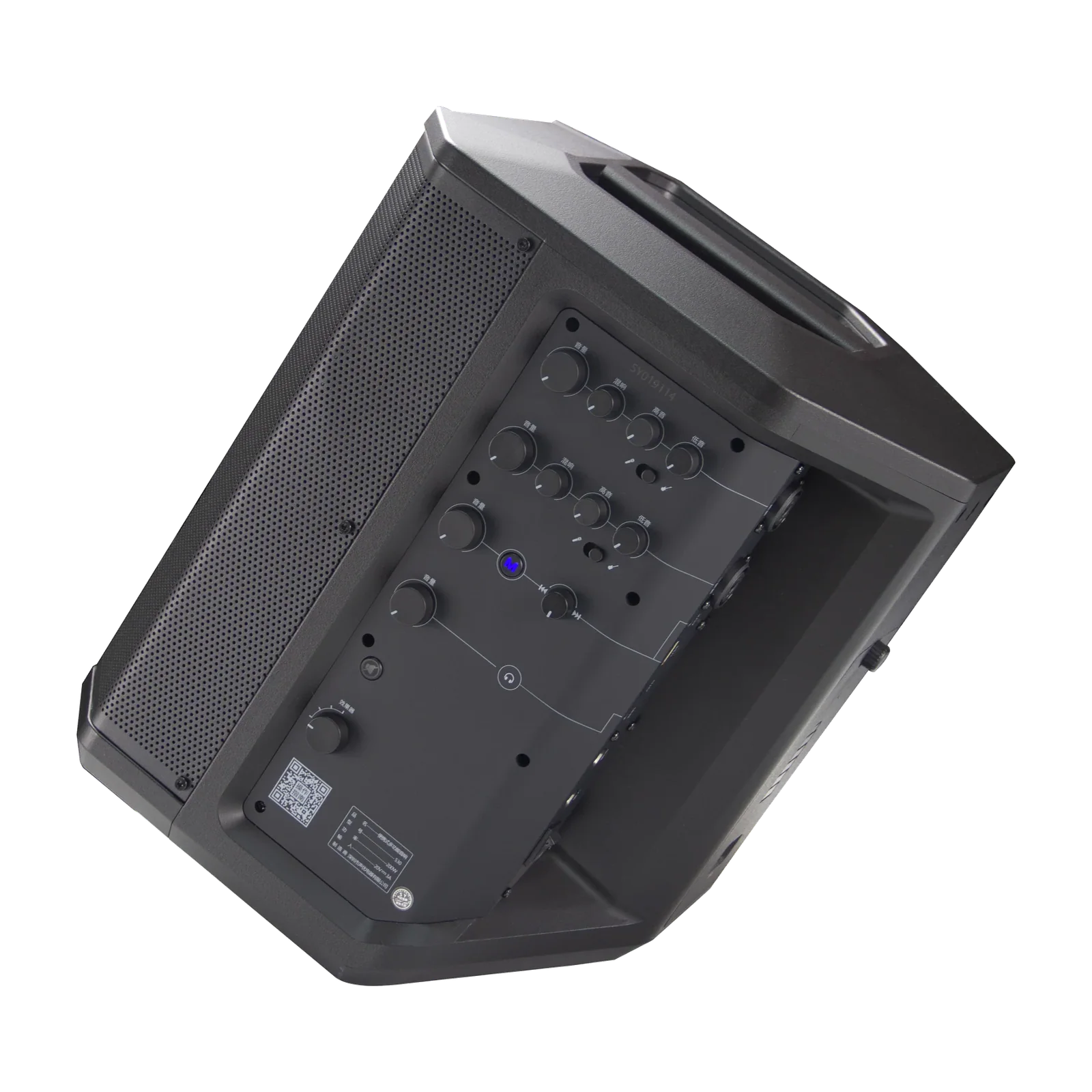 Портативная акустическая система SHENGYOU S30, ракурс 4